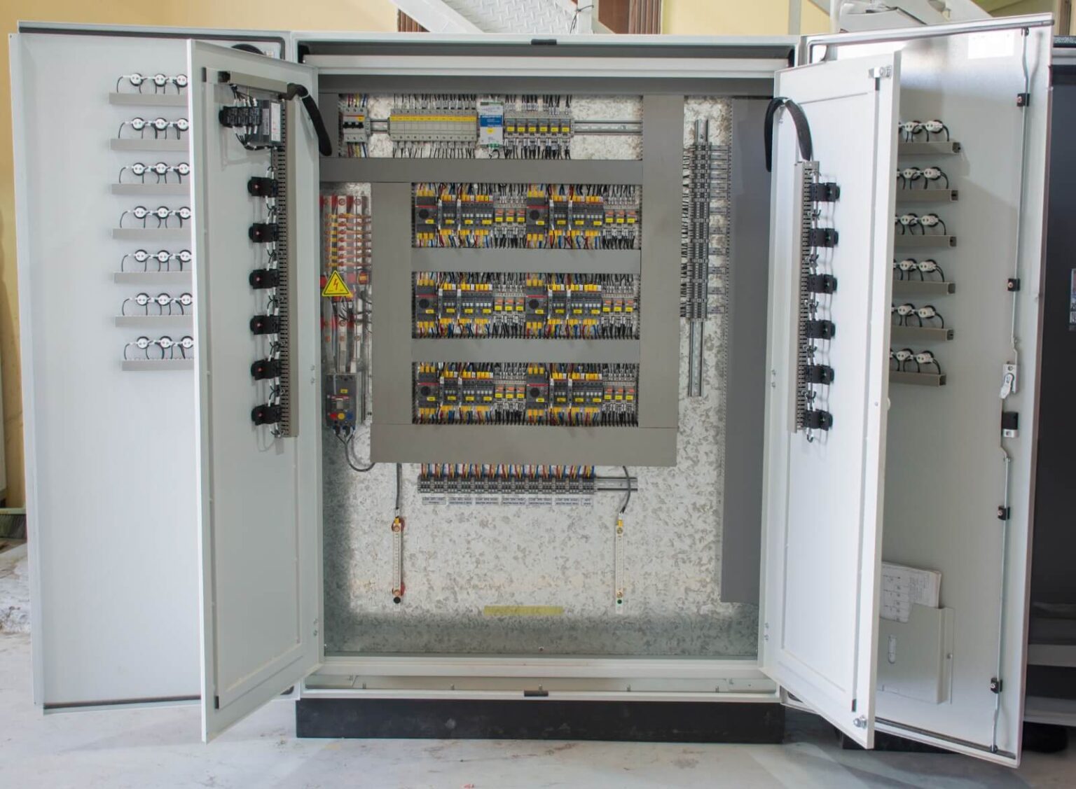 Type-Tested Distribution Boards (TTA) – MANARS